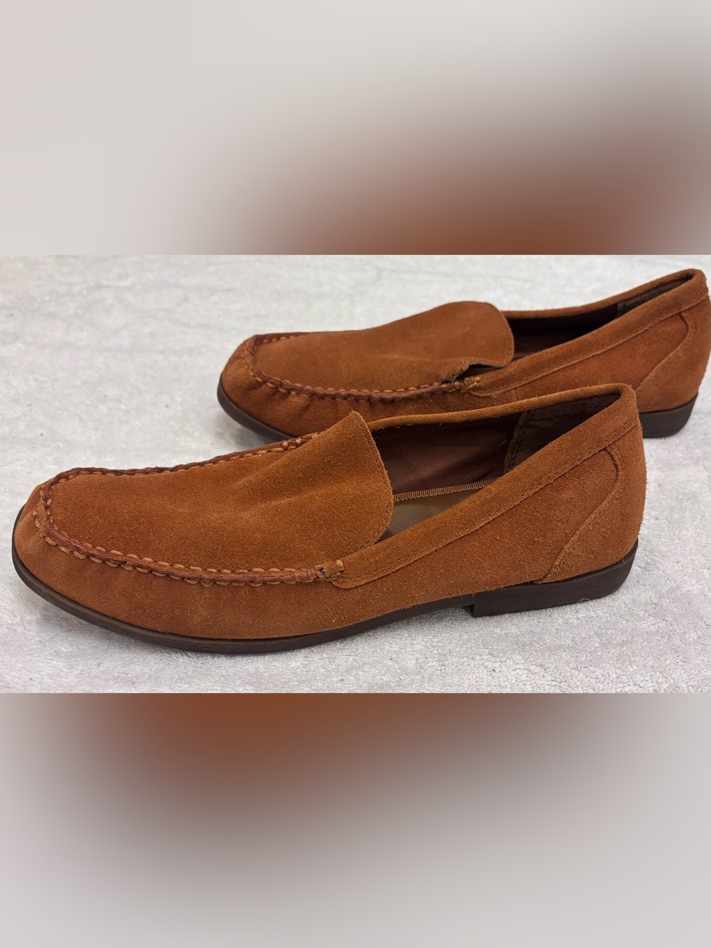 Brand New Franco Sarto Loafers - Size 8M USA / 5 UK / 38 Euro - box 17A